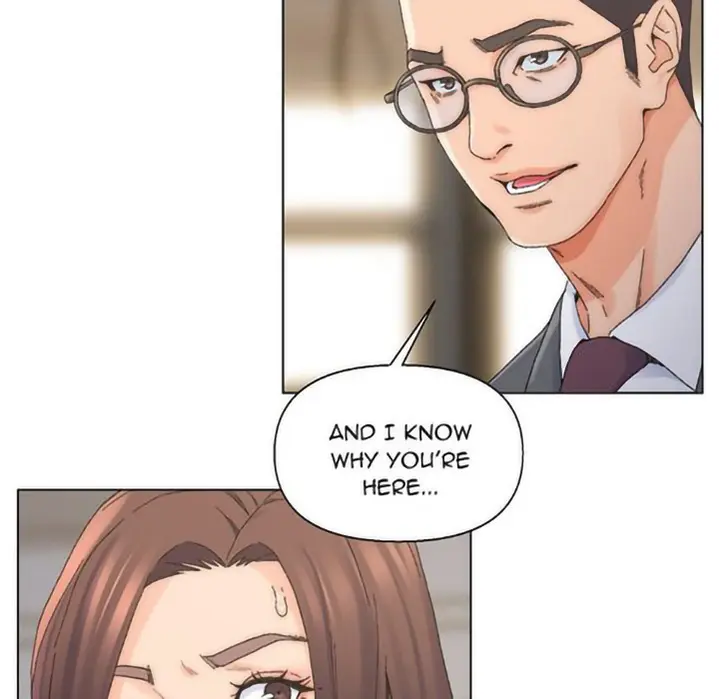 Old Friend Manhwa Chapter 13 - Page 20