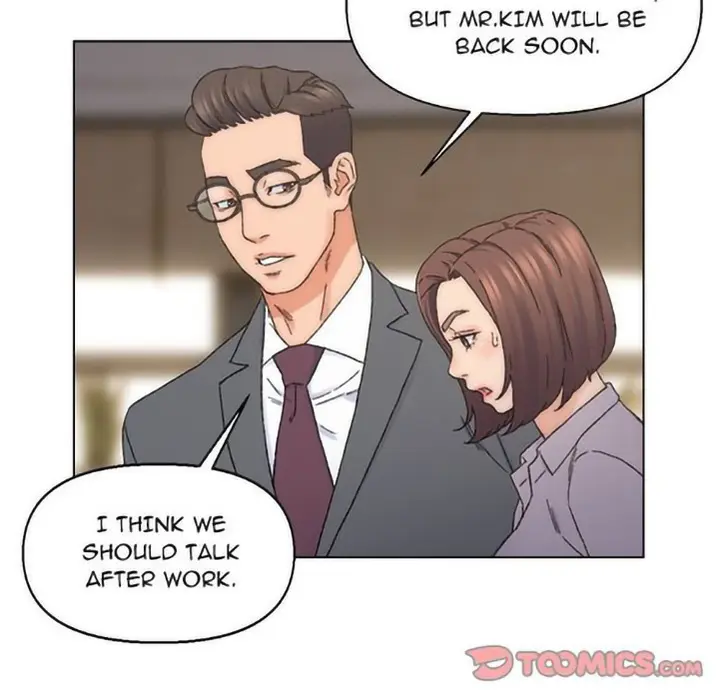 Old Friend Manhwa Chapter 13 - Page 22
