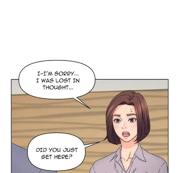 Old Friend Manhwa Chapter 13 - Page 32