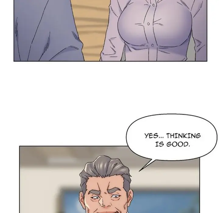 Old Friend Manhwa Chapter 13 - Page 33