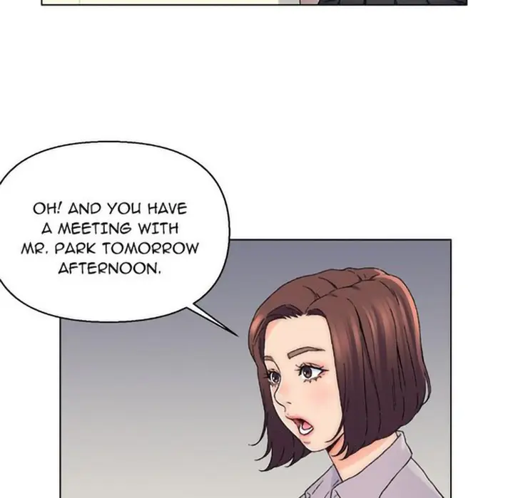 Old Friend Manhwa Chapter 13 - Page 41