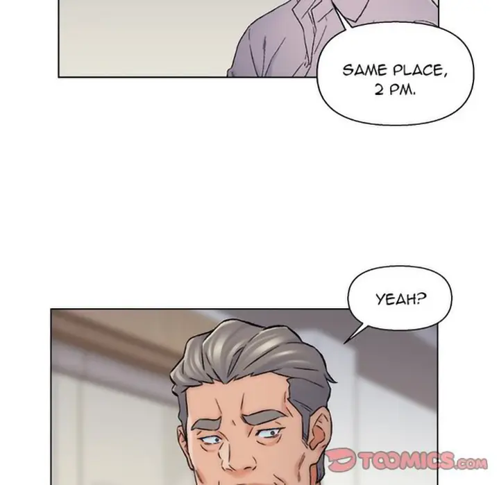 Old Friend Manhwa Chapter 13 - Page 42