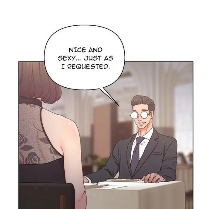Old Friend Manhwa Chapter 13 - Page 55