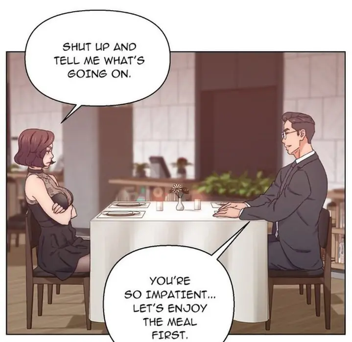 Old Friend Manhwa Chapter 13 - Page 58