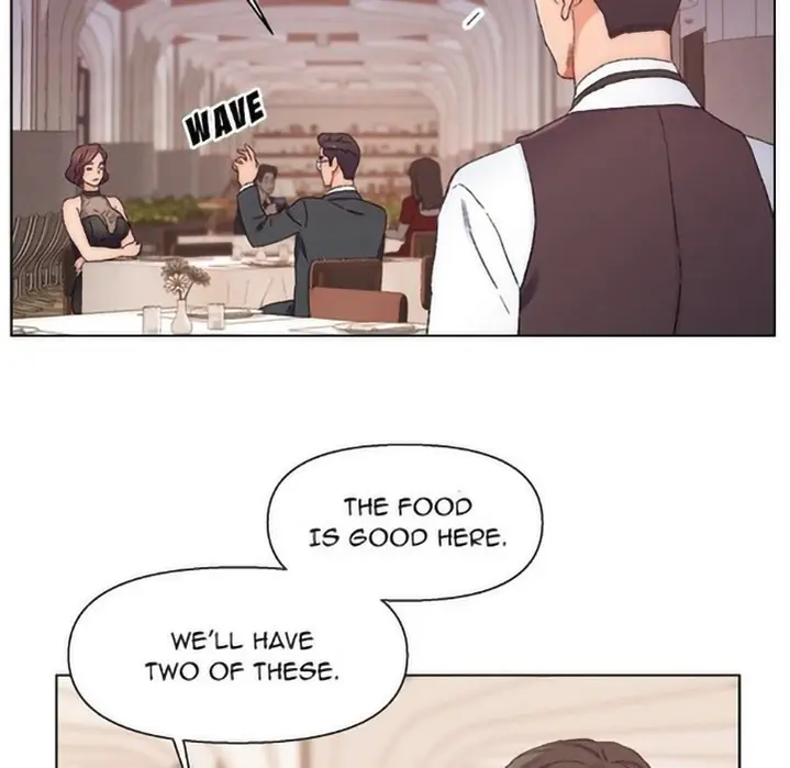 Old Friend Manhwa Chapter 13 - Page 64