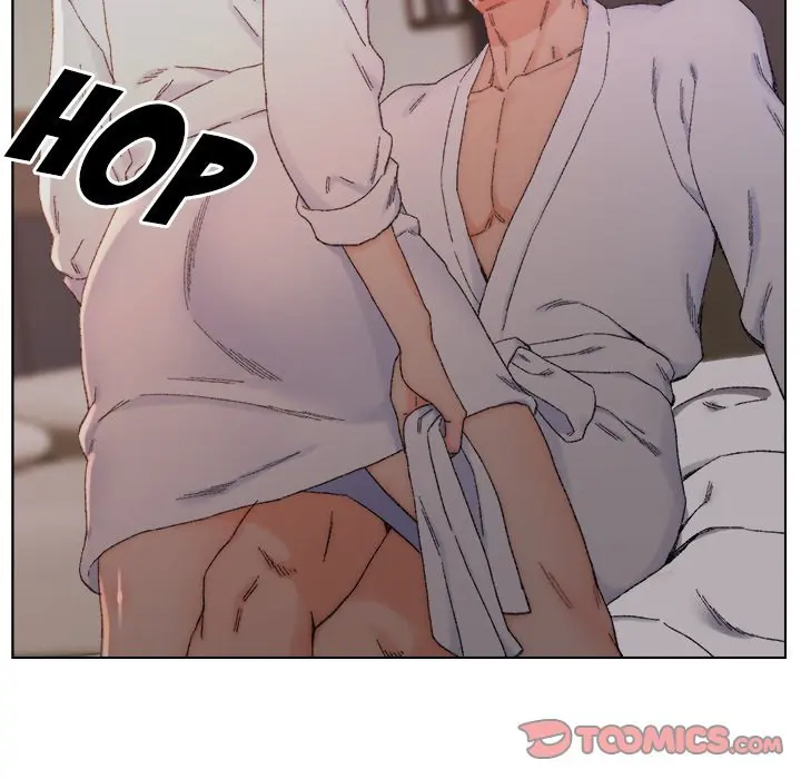 Old Friend Manhwa Chapter 14 - Page 26