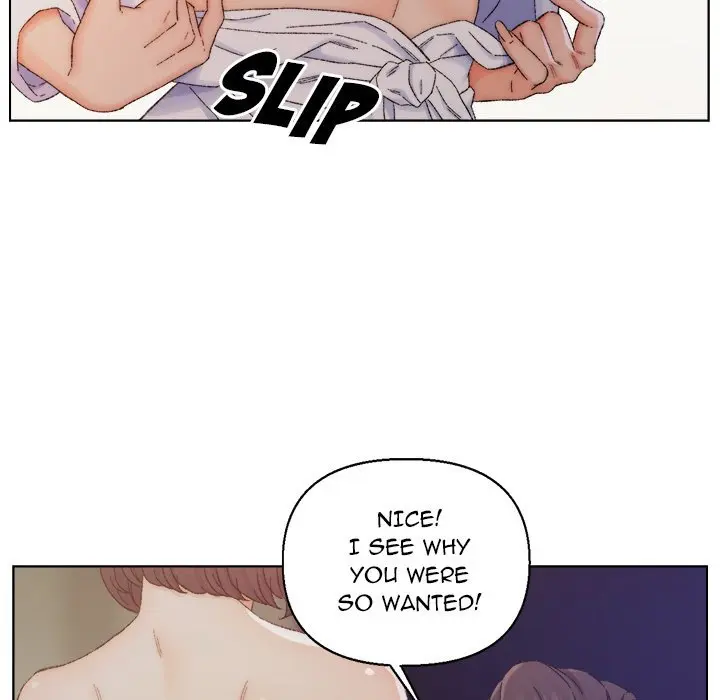 Old Friend Manhwa Chapter 14 - Page 33