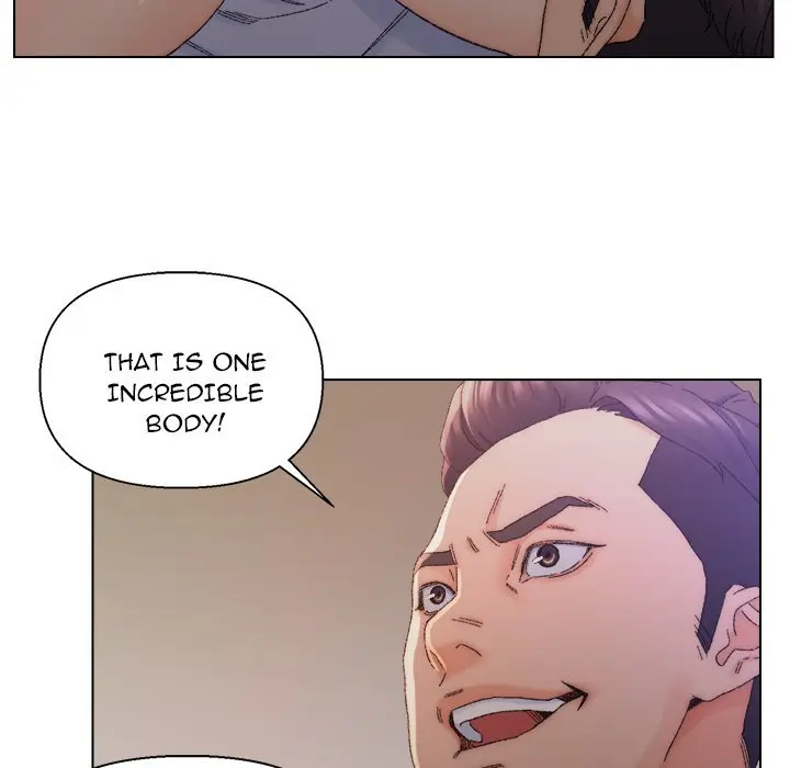 Old Friend Manhwa Chapter 14 - Page 54