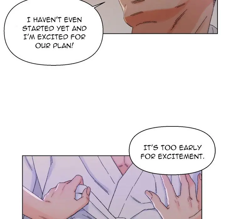 Old Friend Manhwa Chapter 14 - Page 55