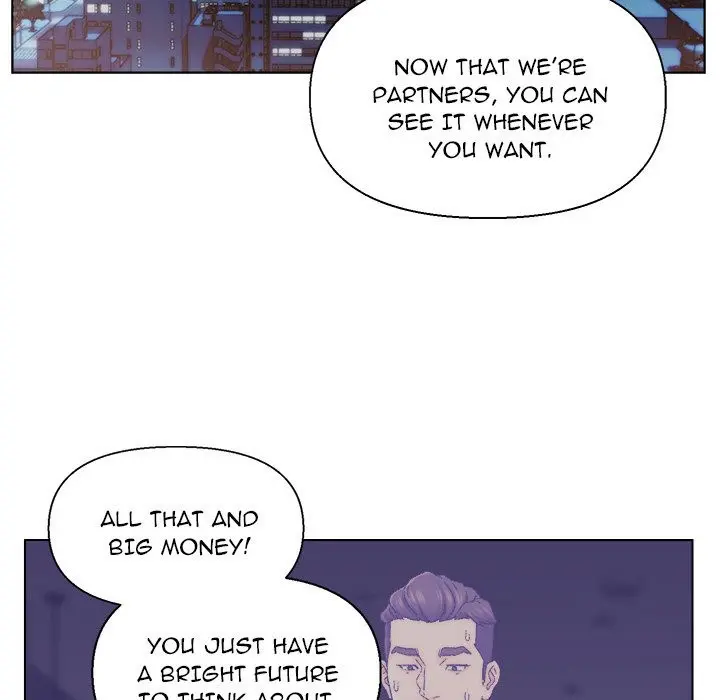 Old Friend Manhwa Chapter 15 - Page 67