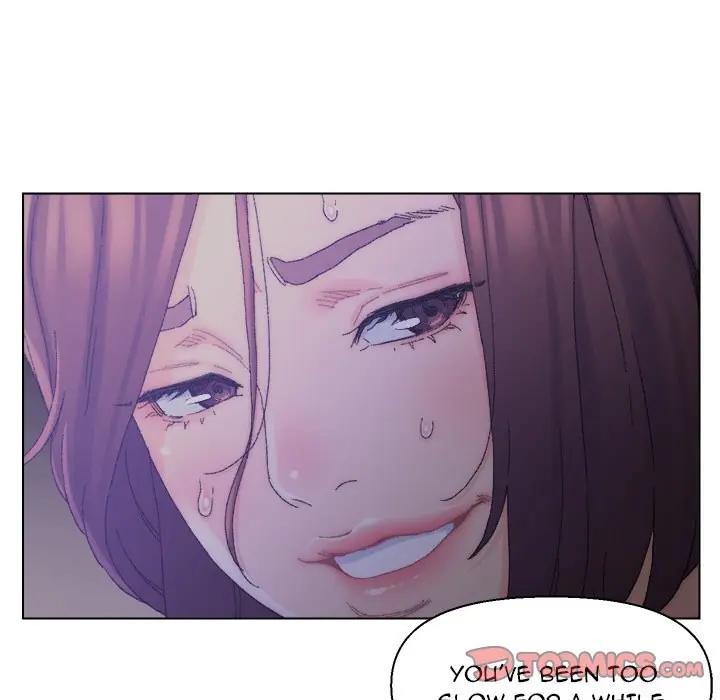 Old Friend Manhwa Chapter 15 - Page 74