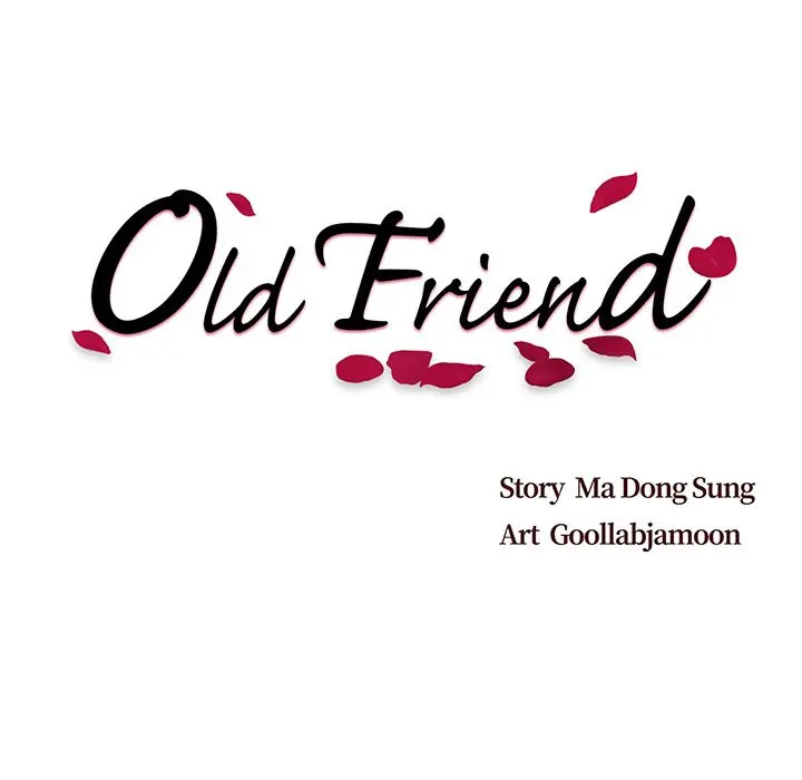 Old Friend Manhwa Chapter 15 - Page 8