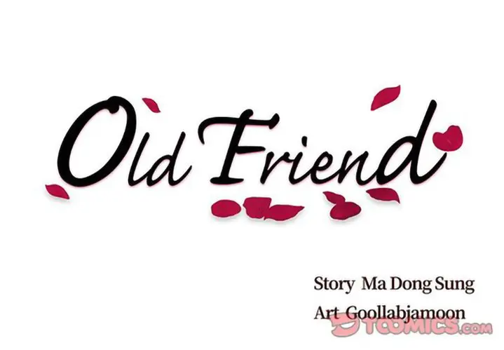Old Friend Manhwa Chapter 16 - Page 2