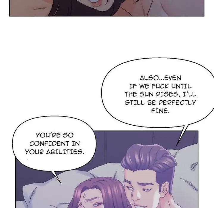 Old Friend Manhwa Chapter 16 - Page 36