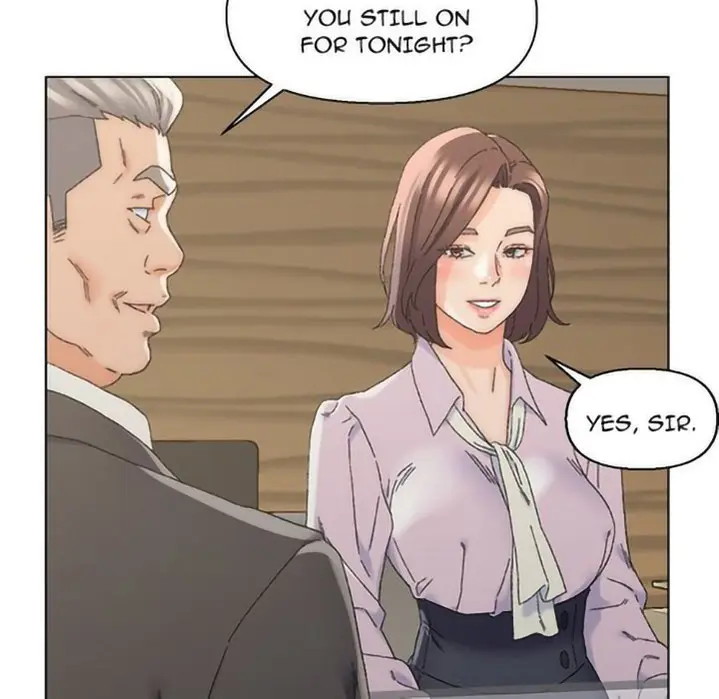 Old Friend Manhwa Chapter 16 - Page 88