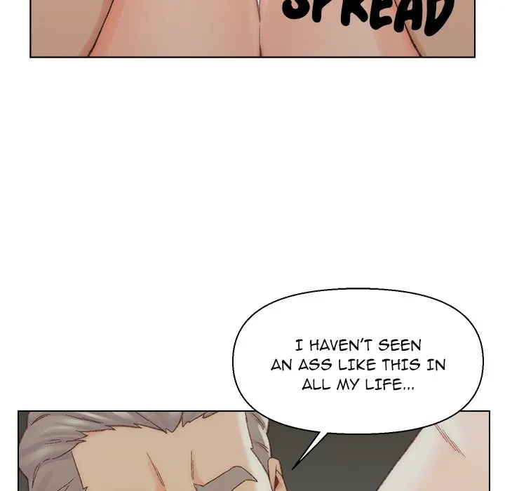 Old Friend Manhwa Chapter 17 - Page 85