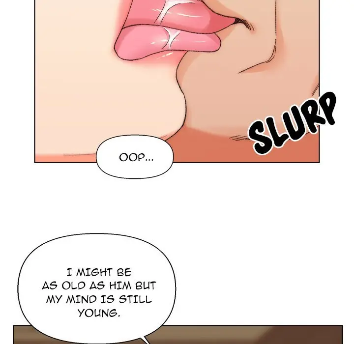 Old Friend Manhwa Chapter 18 - Page 27