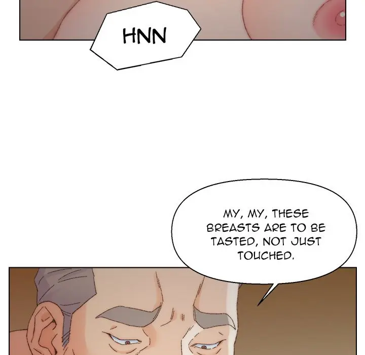 Old Friend Manhwa Chapter 18 - Page 59