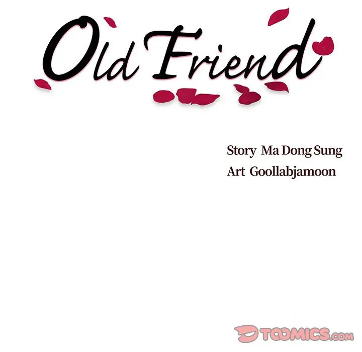 Old Friend Manhwa Chapter 19 - Page 10