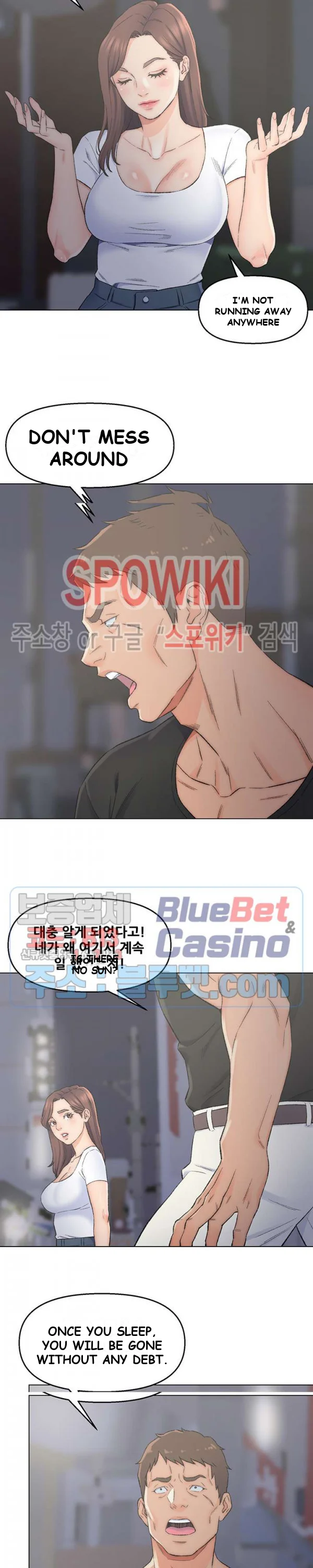 Old Friend Manhwa Chapter 2 - Page 11