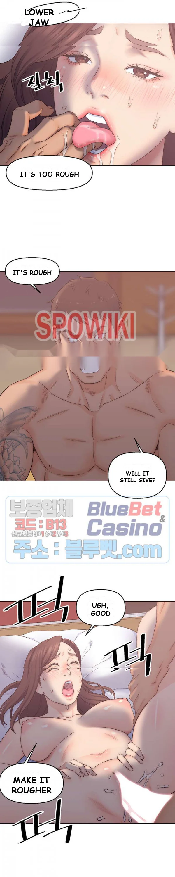 Old Friend Manhwa Chapter 2 - Page 21