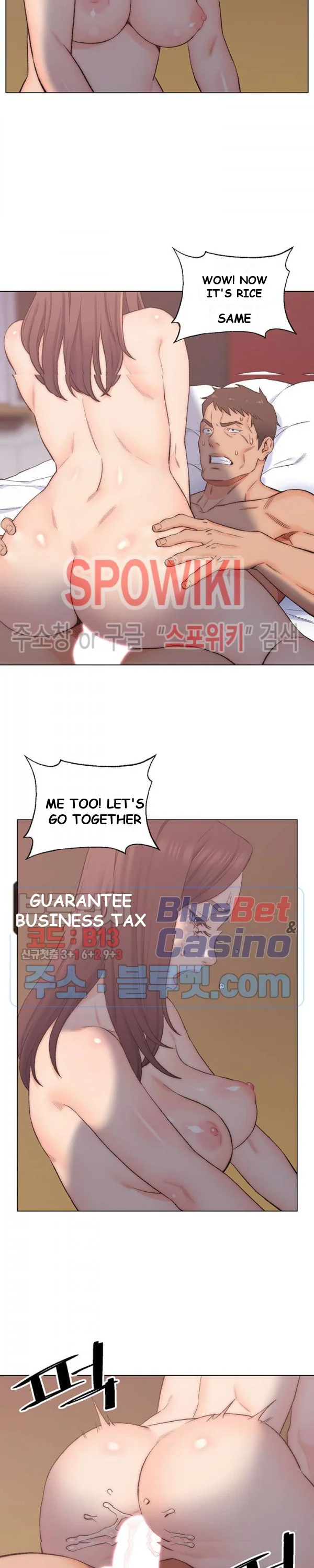 Old Friend Manhwa Chapter 2 - Page 25