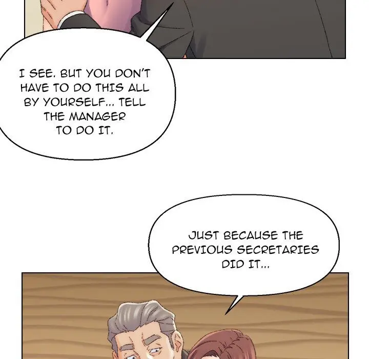 Old Friend Manhwa Chapter 20 - Page 100