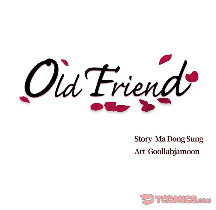 Old Friend Manhwa Chapter 20 - Page 32