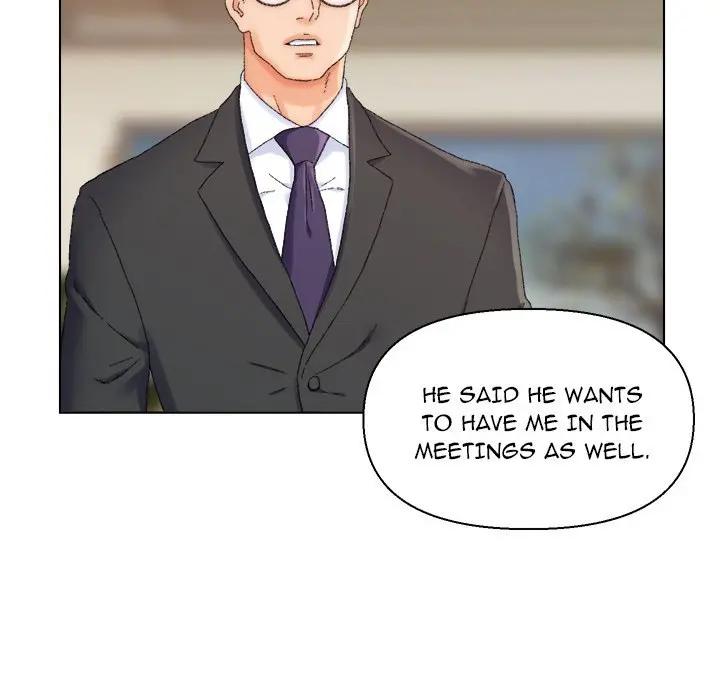 Old Friend Manhwa Chapter 20 - Page 54