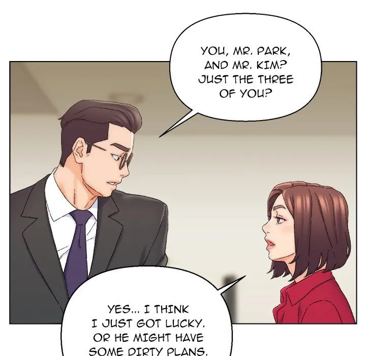 Old Friend Manhwa Chapter 20 - Page 55