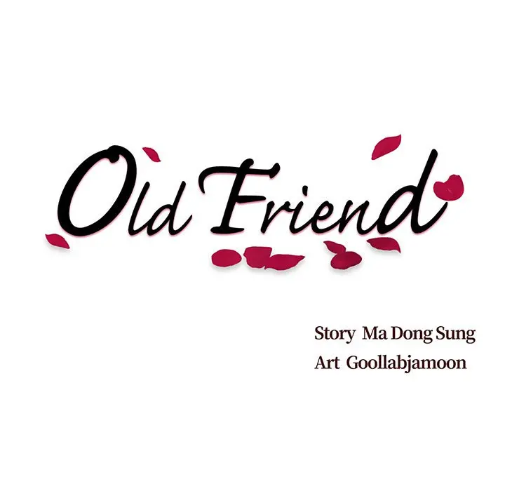Old Friend Manhwa Chapter 22 - Page 27