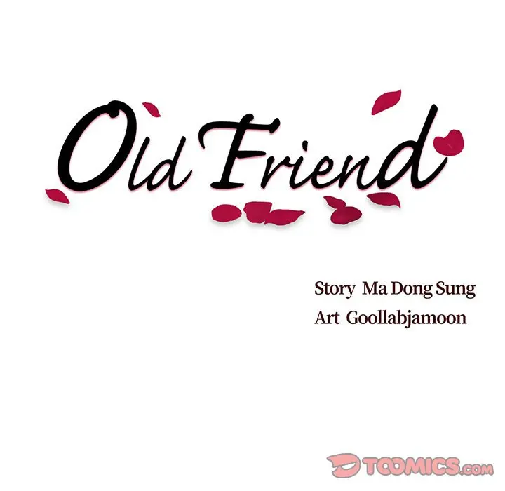 Old Friend Manhwa Chapter 23 - Page 32
