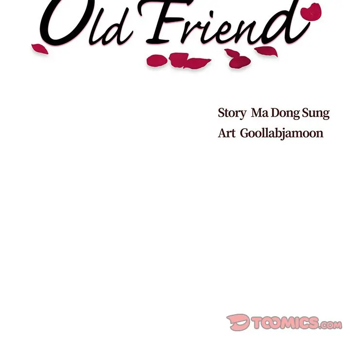 Old Friend Manhwa Chapter 24 - Page 14