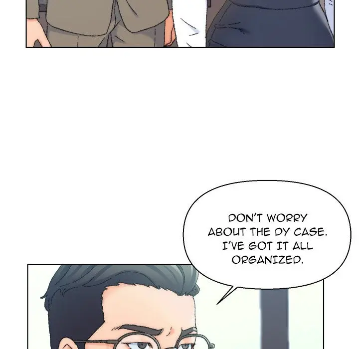 Old Friend Manhwa Chapter 24 - Page 28