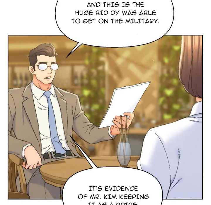 Old Friend Manhwa Chapter 24 - Page 36