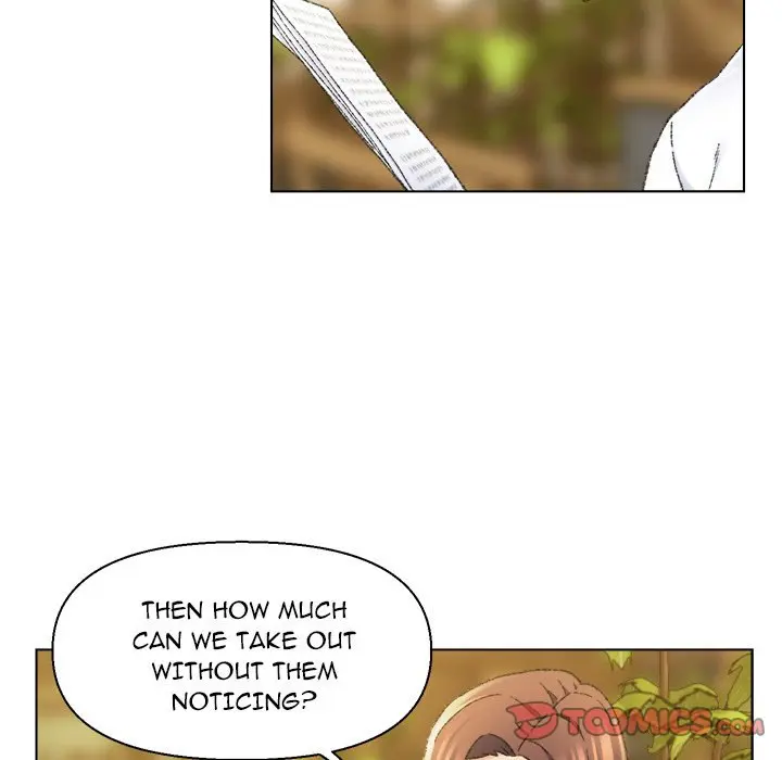 Old Friend Manhwa Chapter 24 - Page 38