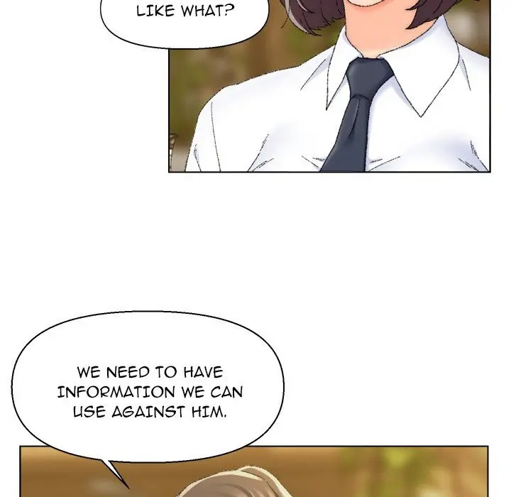 Old Friend Manhwa Chapter 24 - Page 43