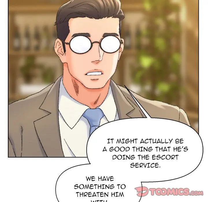 Old Friend Manhwa Chapter 24 - Page 44