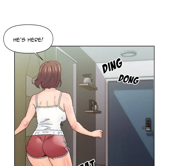 Old Friend Manhwa Chapter 25 - Page 105