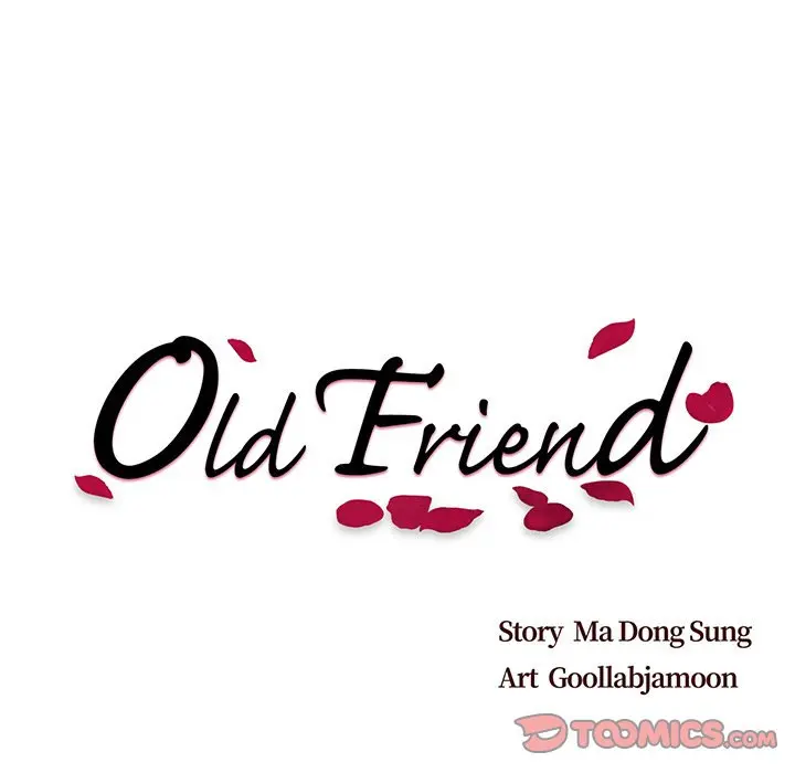 Old Friend Manhwa Chapter 25 - Page 38
