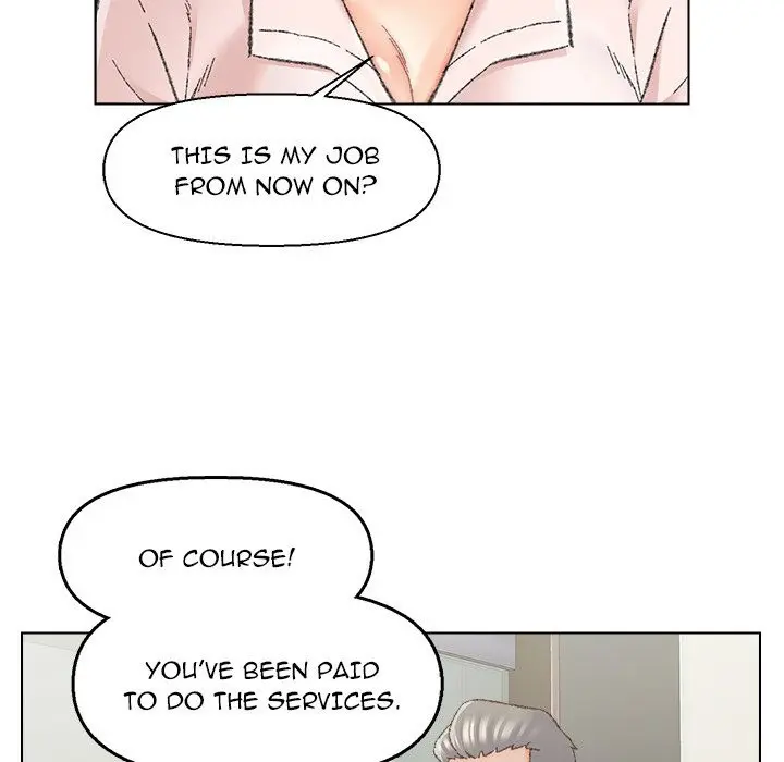 Old Friend Manhwa Chapter 25 - Page 73