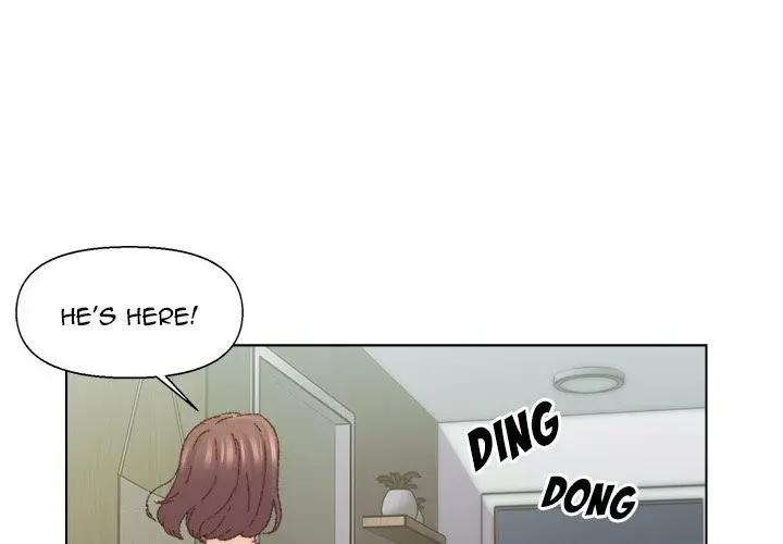 Old Friend Manhwa Chapter 26 - Page 1