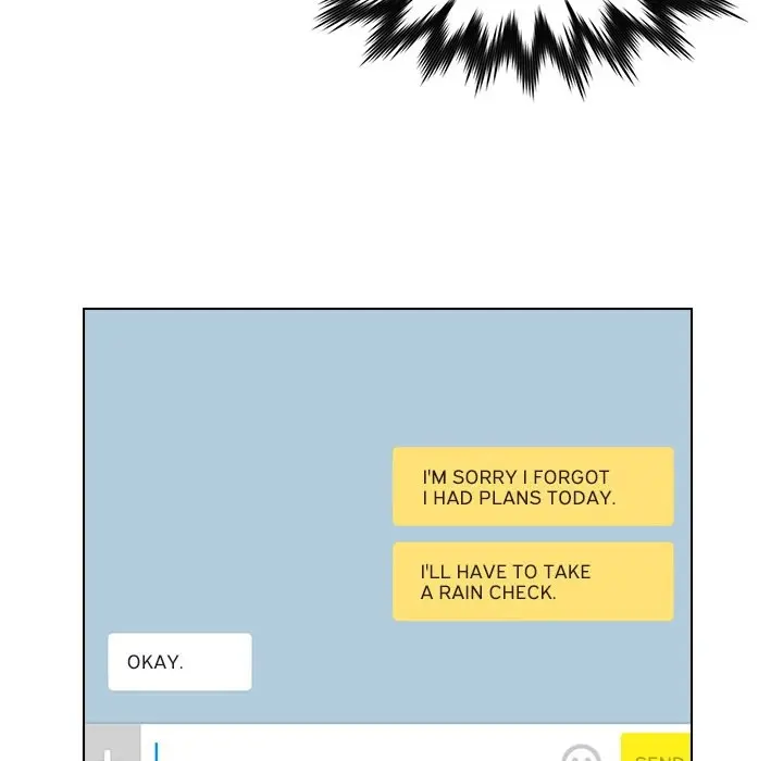 Old Friend Manhwa Chapter 26 - Page 21