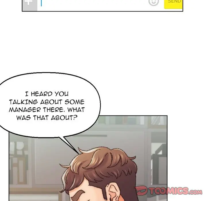 Old Friend Manhwa Chapter 26 - Page 22
