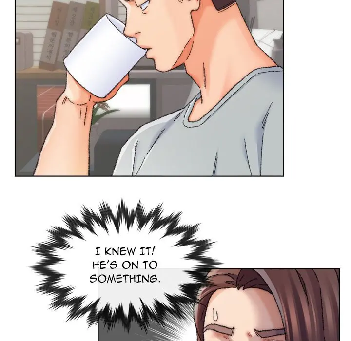 Old Friend Manhwa Chapter 26 - Page 23