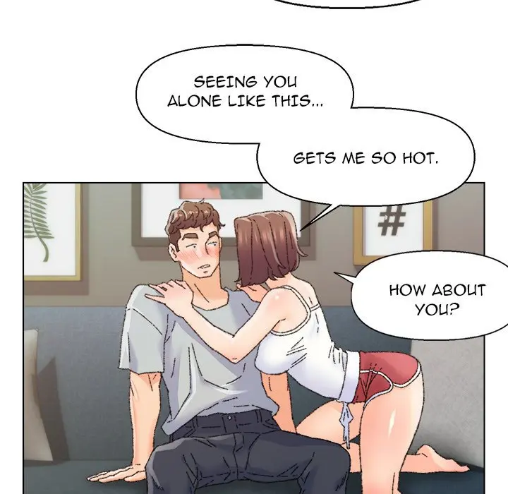 Old Friend Manhwa Chapter 26 - Page 33