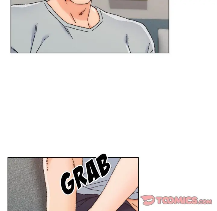 Old Friend Manhwa Chapter 26 - Page 54