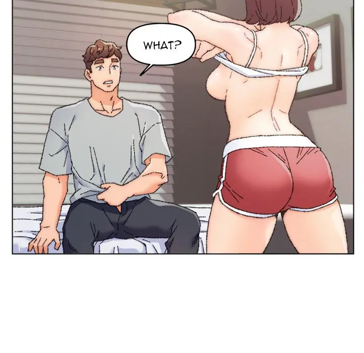 Old Friend Manhwa Chapter 26 - Page 57