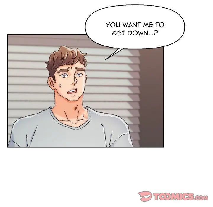 Old Friend Manhwa Chapter 26 - Page 58