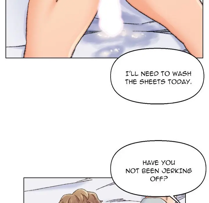Old Friend Manhwa Chapter 26 - Page 76